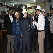 Turkish Delegation Visit in Thermosole